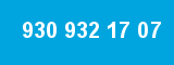930 932 17 07 930 932 17 07